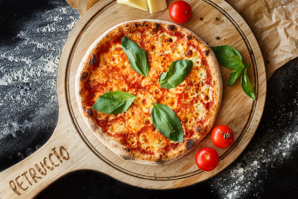 pizza margarita