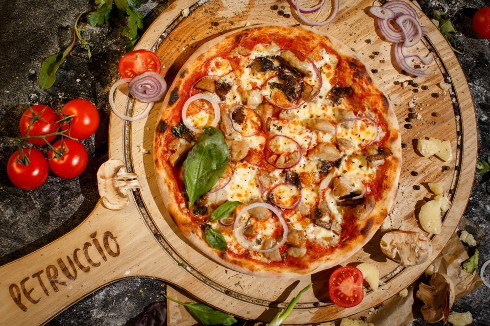 pizza montanara