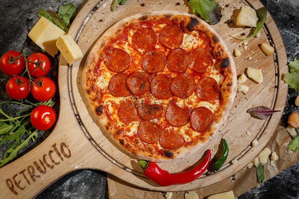 pizza pepperoni